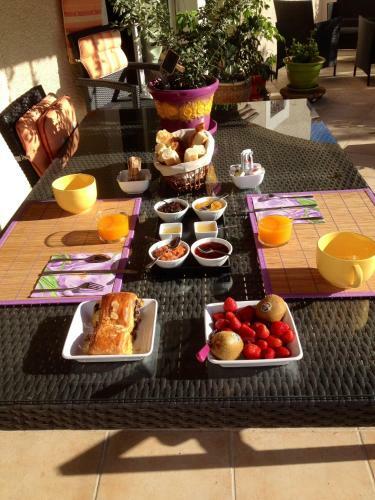 Bed & Breakfast Mas Florylege