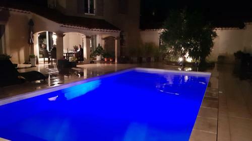 Bed & Breakfast Mas Florylege