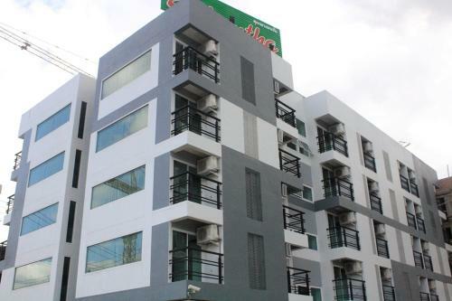 Hostal Sukontha Mansion