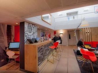 Hotel Ibis Nantes Nord Treilli�res