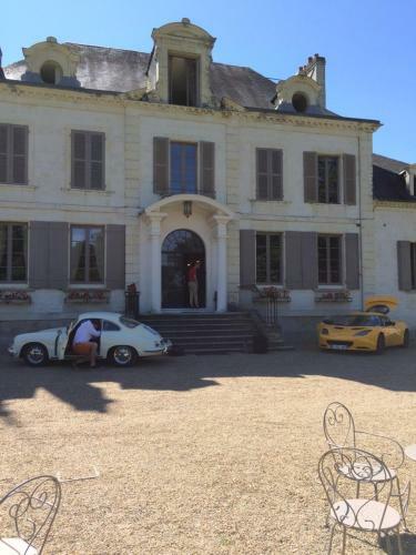 Hostal Ch�teau De La Coutanci�re
