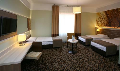 Hotel Delfina
