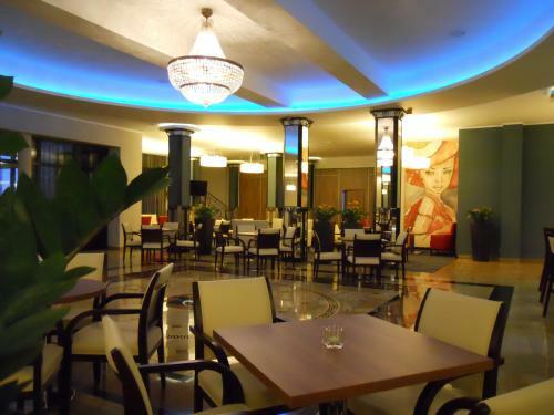 Hotel Delfina