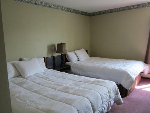 Hotel Airport Inn - Dawson Creek