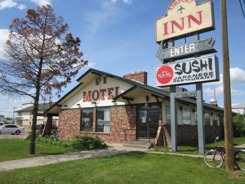 Hotel Airport Inn - Dawson Creek