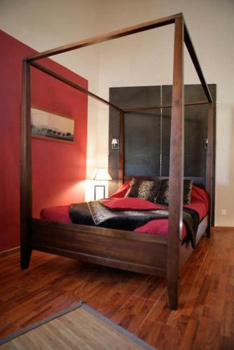 Bed & Breakfast La Villa Blanche