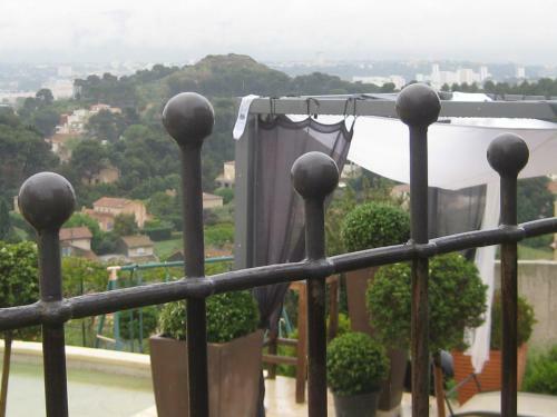 Bed & Breakfast La Villa Blanche