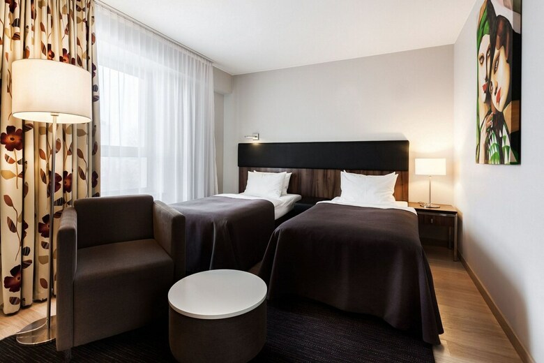 Hotel Moderno