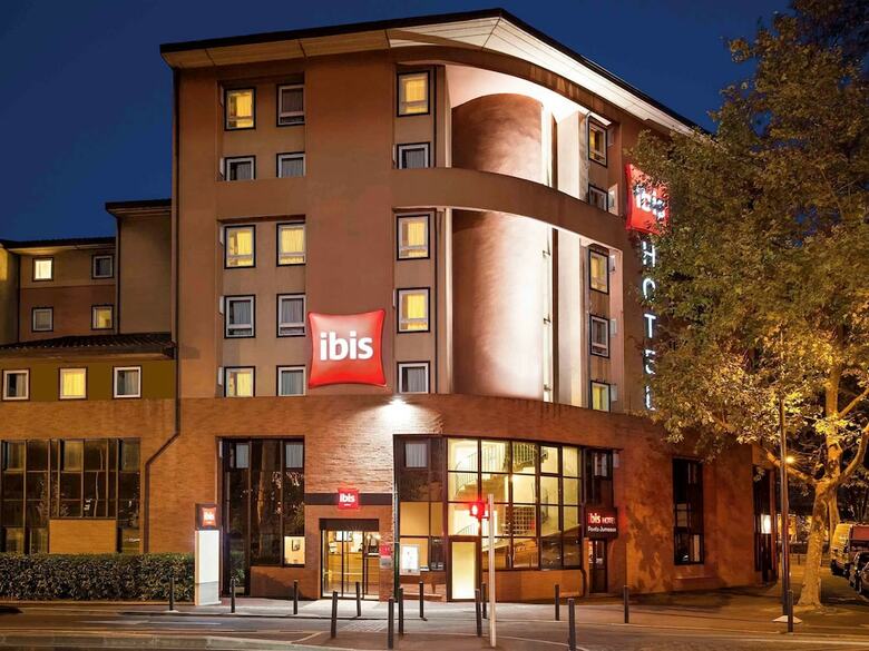 Hotel Ibis Toulouse Pont Jumeaux