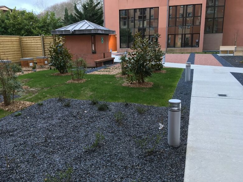Hotel Ibis Toulouse Pont Jumeaux