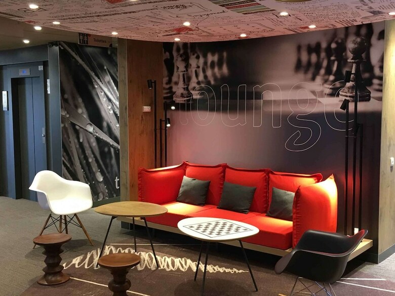 Hotel Ibis Toulouse Pont Jumeaux
