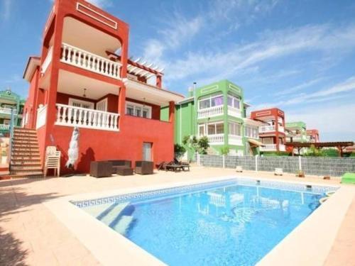 Villa Peniscola, 5 Pi�ces, 8 Personnes - Hisp-234-66