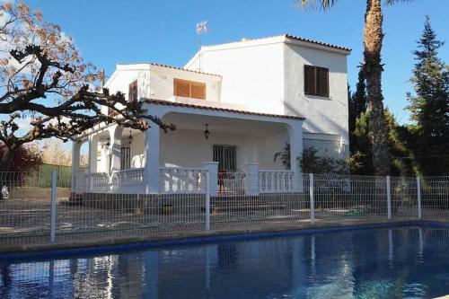 Chalet In Pe�iscola