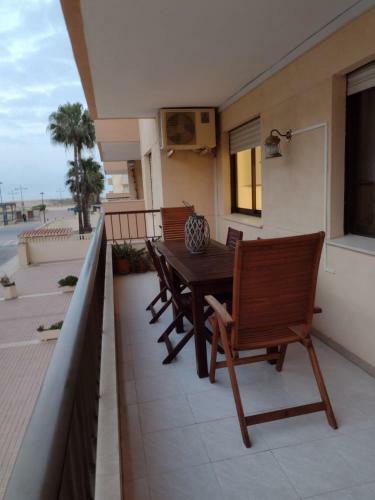 Apartamento Alboran Playa