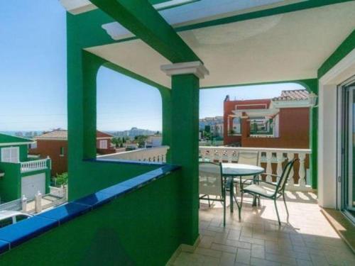 Villa Peniscola, 5 Pi�ces, 8 Personnes - Hisp-234-11