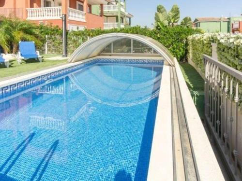 Villa Peniscola, 5 Pi�ces, 8 Personnes - Hisp-234-11
