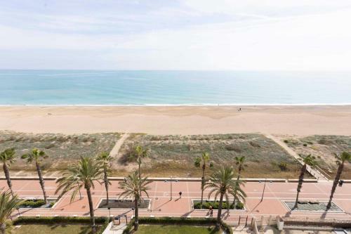 Apartamento Atico En Primera L�nea Mediterraneo