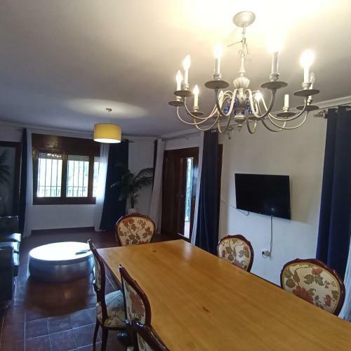 Chalet Urmi 5 Dormitorios