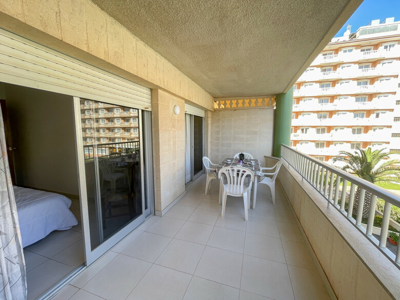 Apartamentos Azahar 3000