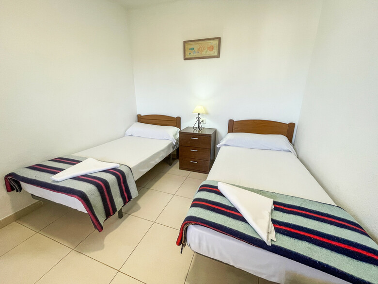 Apartamentos Azahar 3000