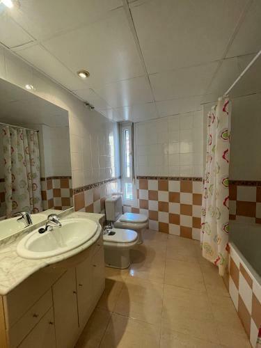 Apartamento Alpen1 Cala Josep II 1era Linea