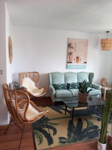 Apartamento La Casa De Leones