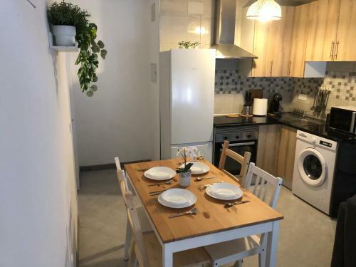 Apartamento Como En Casa