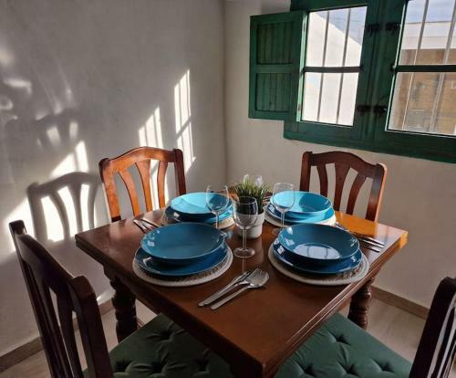 Apartamento Con Terraza Y Barbacoa