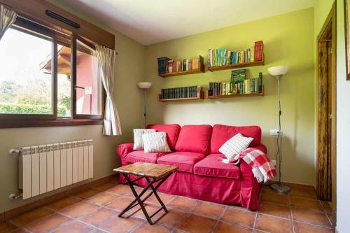 Casa Rural Edambe Pereda