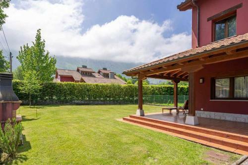 Casa Rural Edambe Pereda