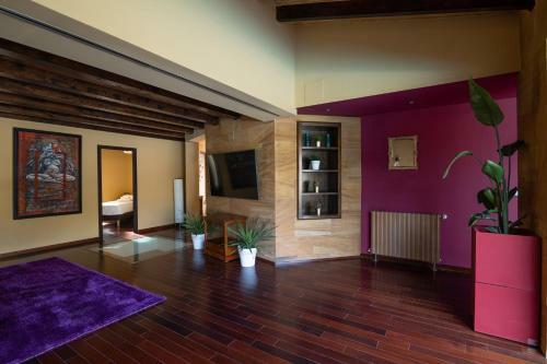 Villa Huerta 2, Jacuzzi, Sauna