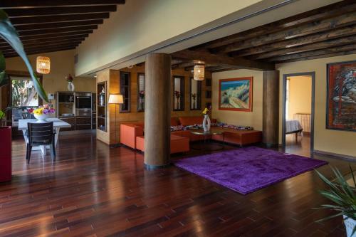 Villa Huerta 2, Jacuzzi, Sauna