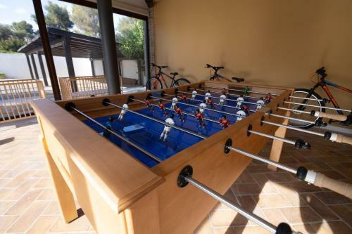 Villa Huerta 2, Jacuzzi, Sauna