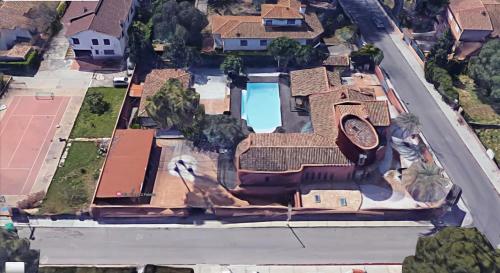 Villa Huerta 2, Jacuzzi, Sauna