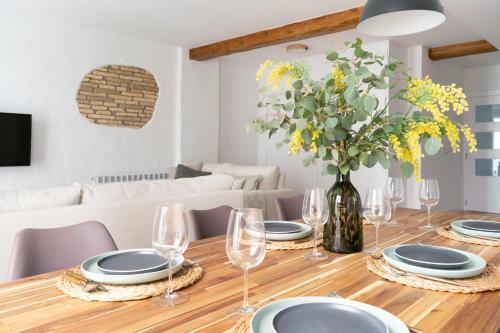 Incre�ble, Amplio, C�modo Y C�ntrico Apartamento