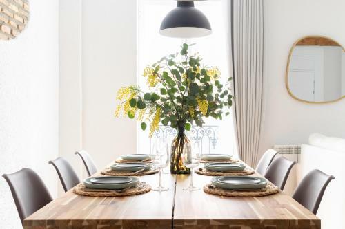 Incre�ble, Amplio, C�modo Y C�ntrico Apartamento