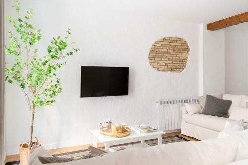 Incre�ble, Amplio, C�modo Y C�ntrico Apartamento