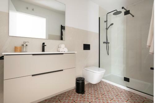 Incre�ble, Amplio, C�modo Y C�ntrico Apartamento