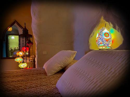 Agroturismo Casas Cueva El Casta�o