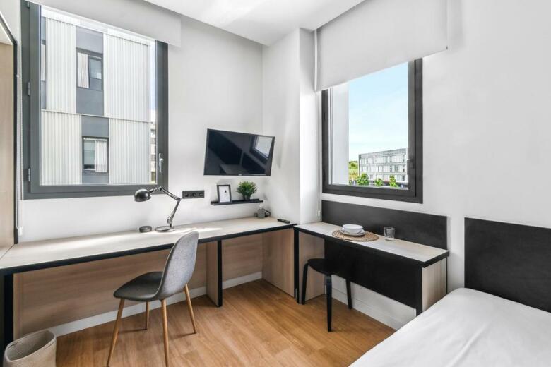 Apartamento Home And Coliving Pamplona