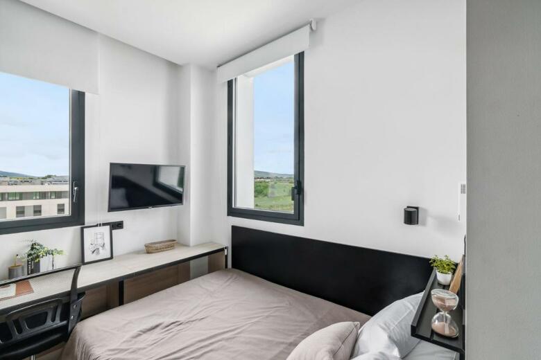 Apartamento Home And Coliving Pamplona