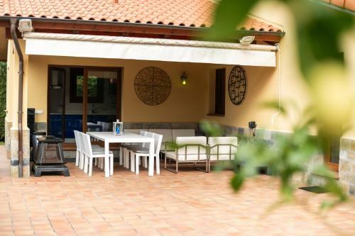 Villa Sonrisa De Llanes