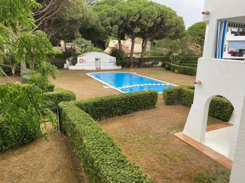 Apartament A Pals, Amb Piscina, Platja A 1 Minut