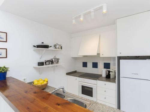 Apartment Nautic Golf II A By Interhome