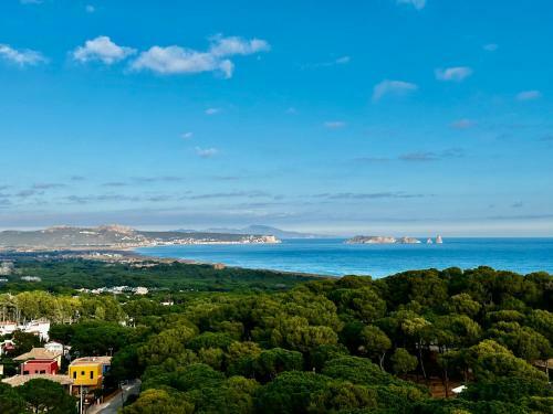 Apartamento Con Piscina Y Vistas Al Mar