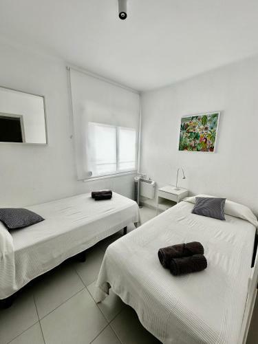 Apartamento Con Piscina Y Vistas Al Mar