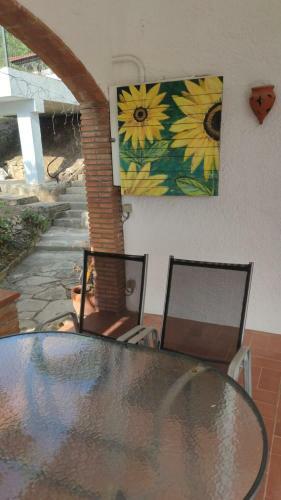 Chalet Sol Y Sombra