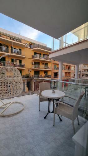 Hotel Level Mallorca - Living