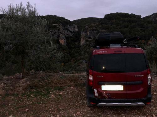 Dacia Dokker Camperiz
