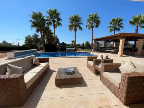 Villa Cas Marin� Mit Beheizb. Pool Und Au�enk�che